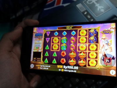 Cara mudah Maxwin di game slot