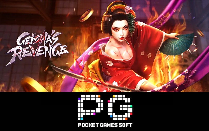 Slot Geisha's Revenge di PGSoft