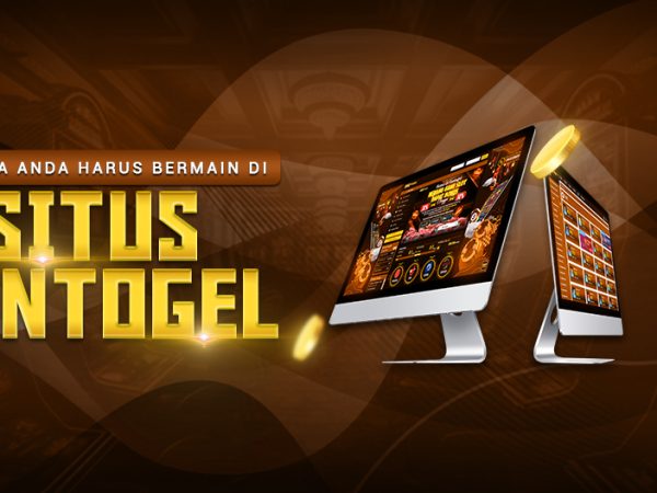 Mengapa Anda Harus Bermain di Situs HANTOGEL