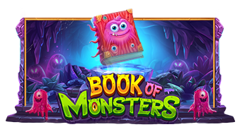 Book of Monsters: Rahasia Kuno dan Kejutan Mengerikan di Dunia Slot!