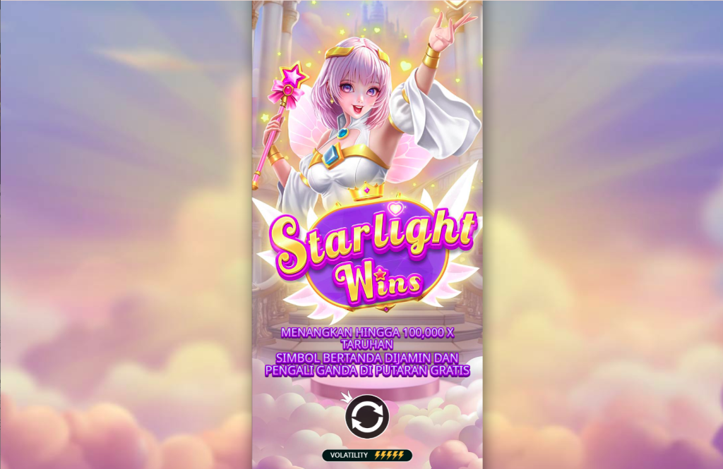 Kenikmatan Bermain Slot Starlight