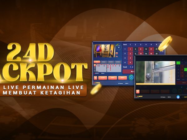 24D Jackpot di IDN Live: Permainan Live yang Membuat Ketagihan