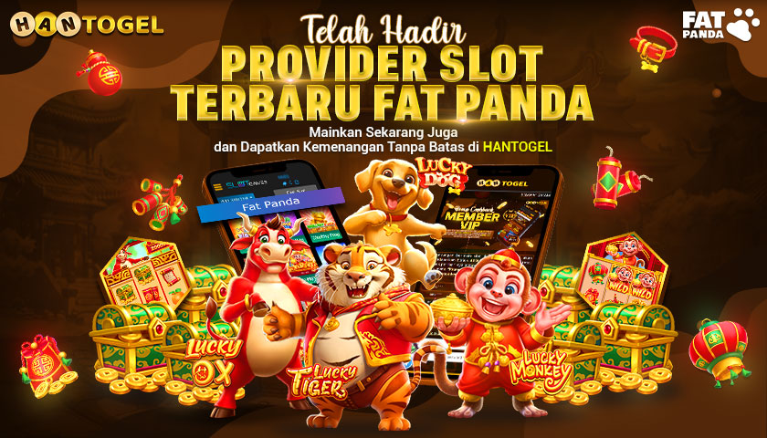Mengenal Provider Slot Terbaru: Fat Panda