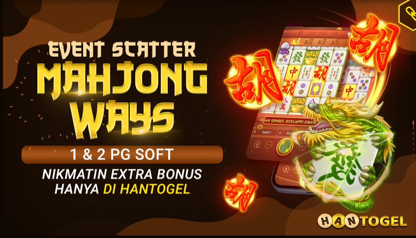 Main Mahjong Ways 1 & 2 Sekarang