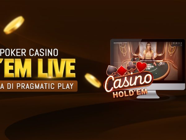Nikmati Poker Casino Hold’em Live Terbaru Hanya di Pragmatic Play