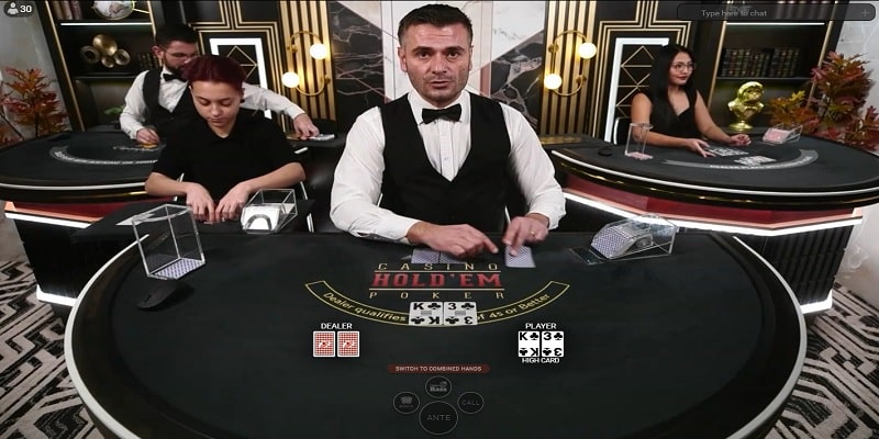 Nikmati Poker Casino Hold’em Live Terbaru Hanya di Pragmatic Play