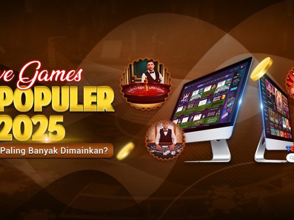 Live Games Terpopuler 2025