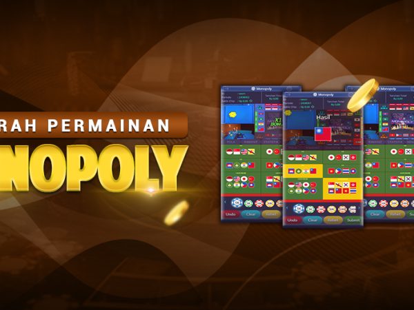 Sejarah Permainan Monopoly