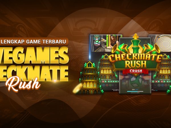 Review Lengkap Game Terbaru Livegames Checkmate Rush