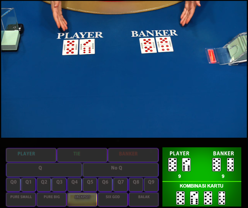 Trik Menang Domino Live