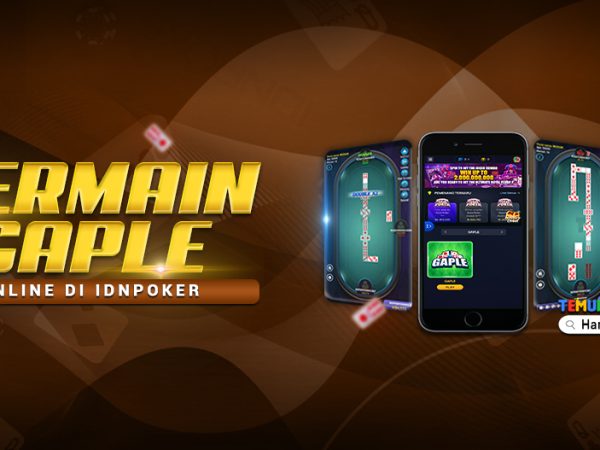 Bermain Gaple Online di IDNPOKER