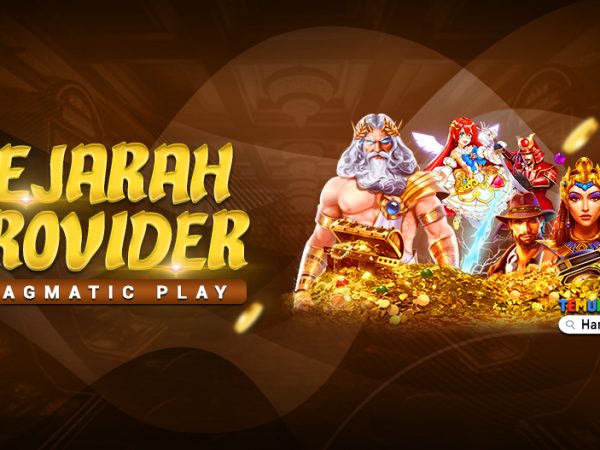 Sejarah Provider Pragmatic Play