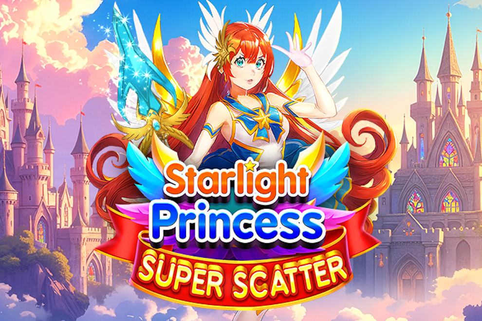 Starlight Princess Super Scatter