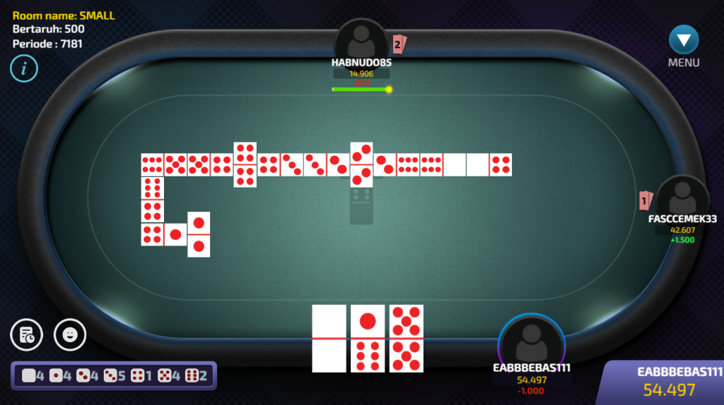 Bermain Gaple Online di IDN POKER