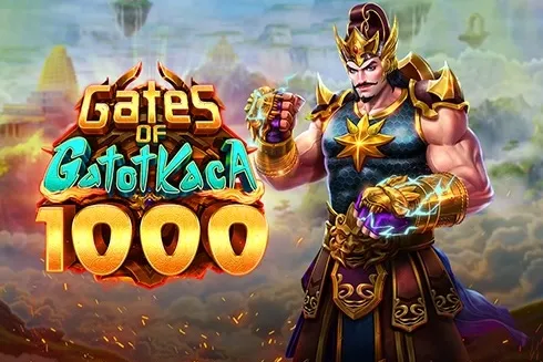 Gates Of Gatot Kaca 1000 Permainan Judi Online