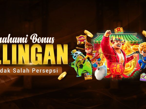 Memahami Bonus Rollingan agar Tidak Salah Persepsi