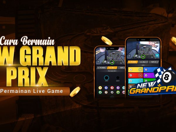 Cara Bermain New Grand Prix di Permainan Live Game