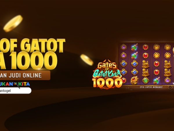 Gates Of Gatot Kaca 1000 Permainan Judi Online