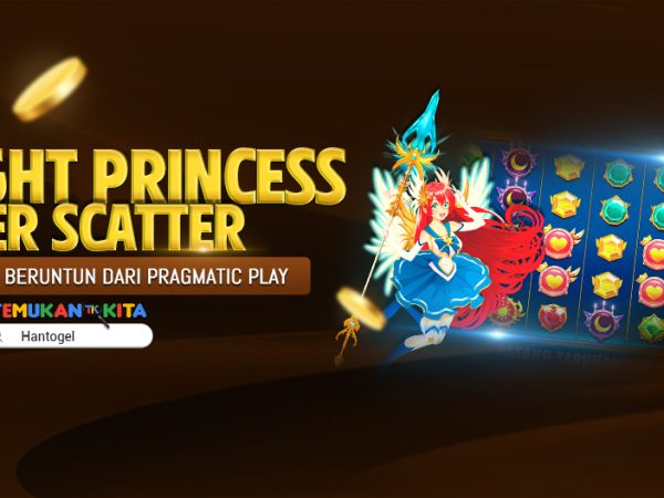 Starlight Princess Super Scatter Rahasia Scatter Beruntun dari Pragmatic Play
