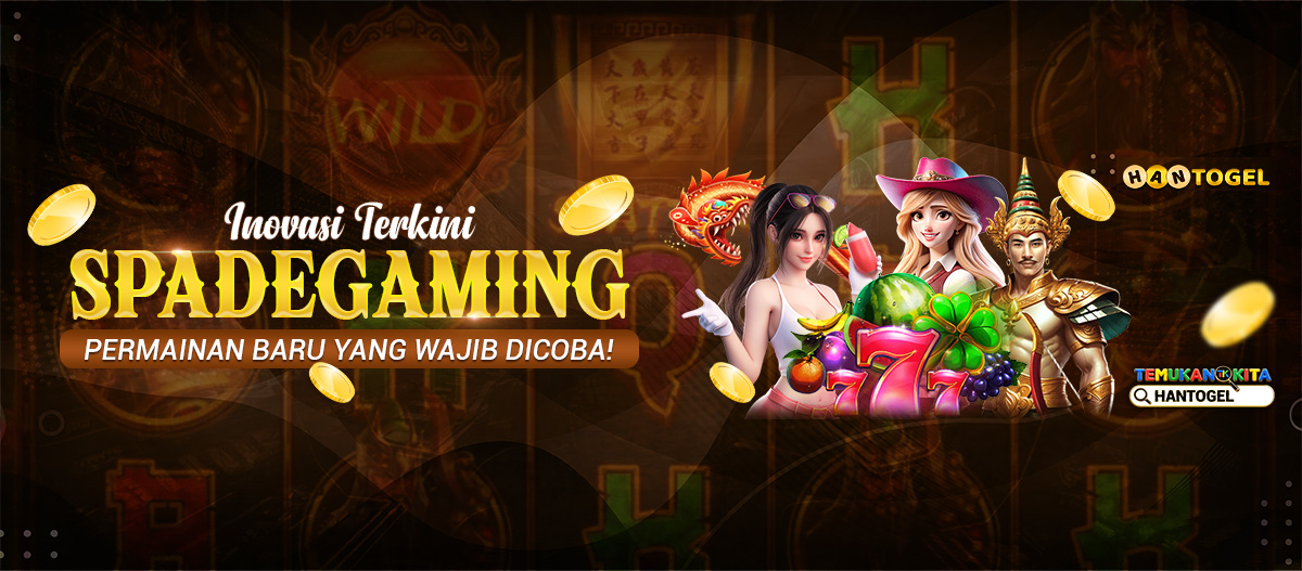 Inovasi Terkini Spadegaming