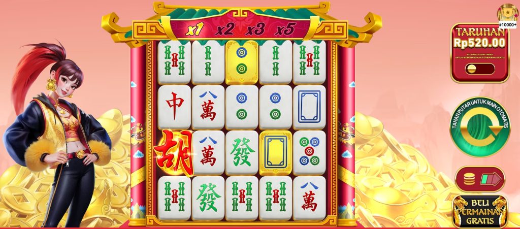 Mahjong Magic Playtech Slot Klasik yang Masih Sering Kasih Kejutan
