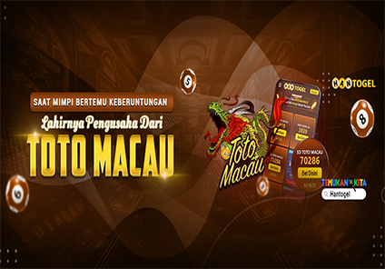 Saat Mimpi Bertemu Keberuntungan: Lahirnya Pengusaha dari Toto Macau