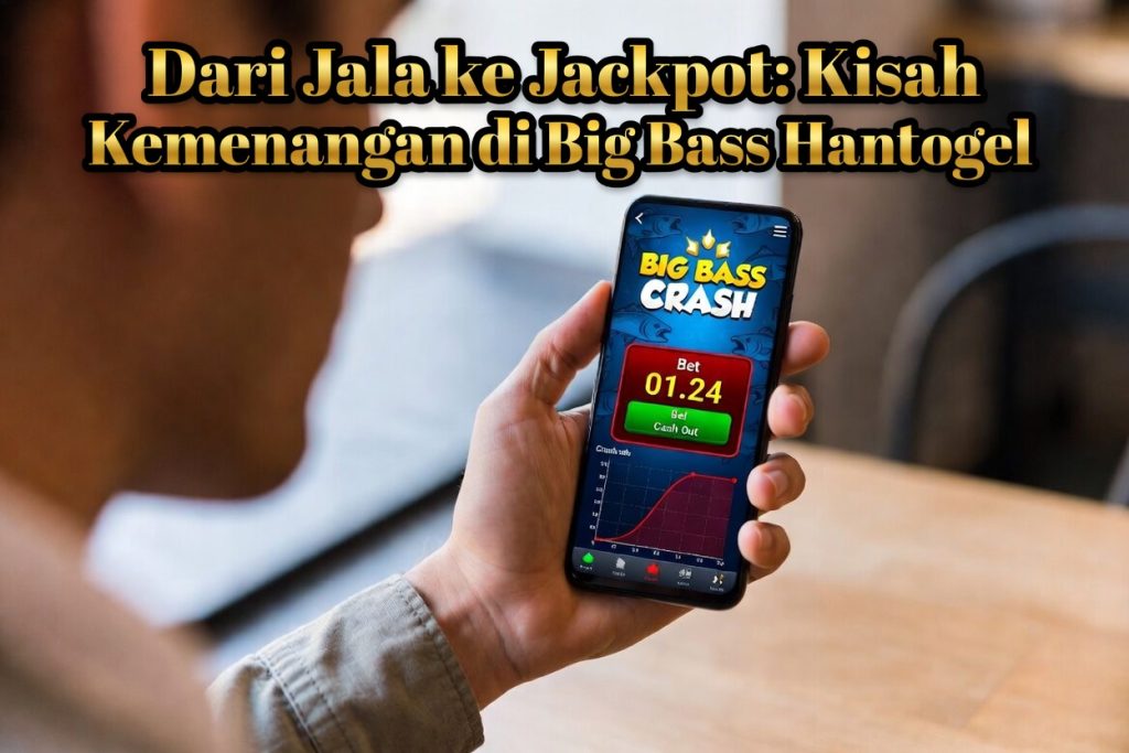 Dari Jala ke Jackpot