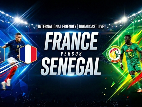 Prediksi Skor Prancis vs Senegal: Misi Prancis Raih Tiga Poin Perdana