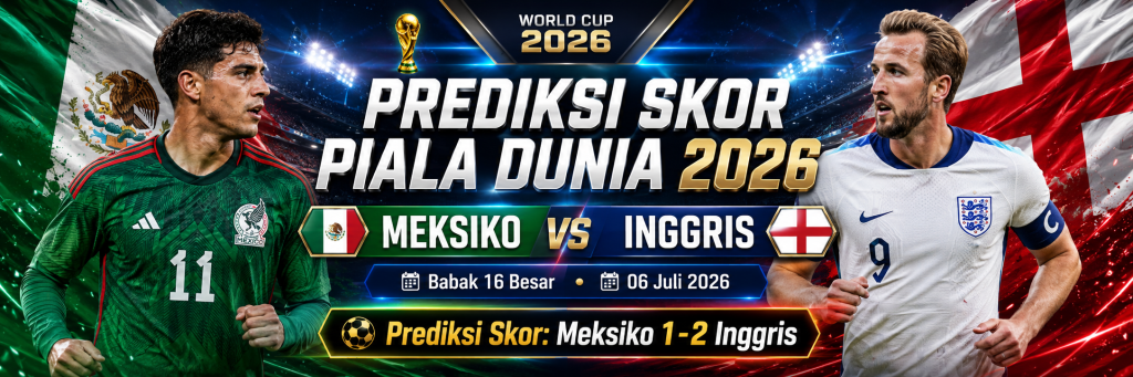 Prediksi Skor Piala Dunia Besok