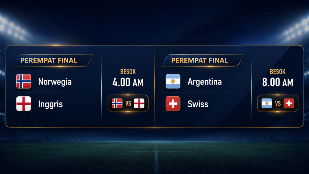 Babak perempat final
