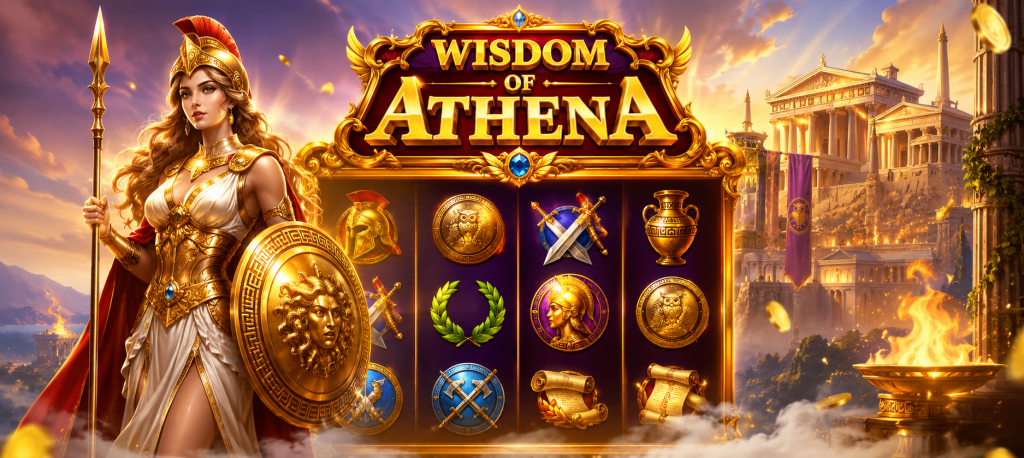 Wisdom of Athena Lagi Gacor? Ini Fakta dan Tipsnya!