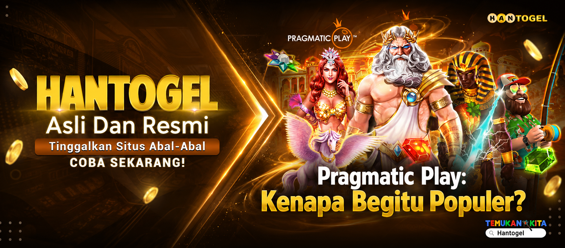 Pragmatic Play: Kenapa Begitu Populer?