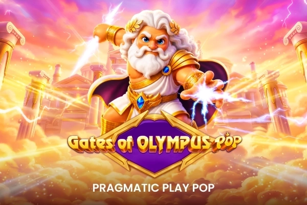 Gates of Olympus POP