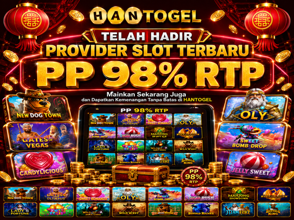 PP 98% RTP