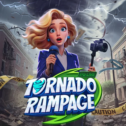 Tornado Rampage: Game Baru dengan Peluang Mendapatkan JP