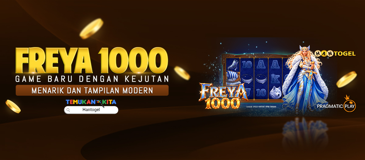 Freya 1000 : Game Baru dengan Kejutan Menarik dan Tampilan Modern