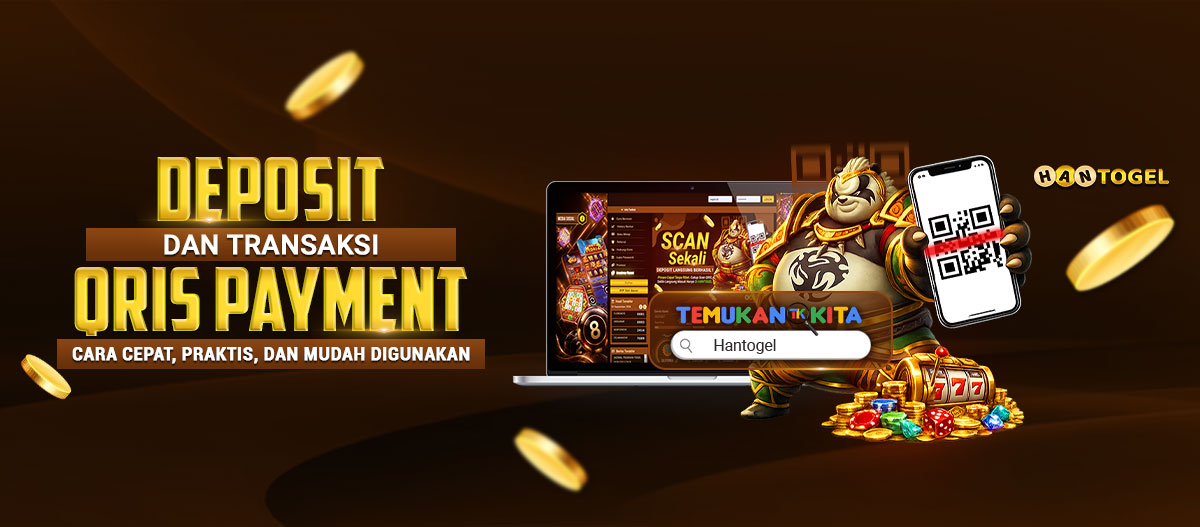 Deposit dan Transaksi QRIS Payment: Cara Cepat, Praktis, dan Mudah Digunakan