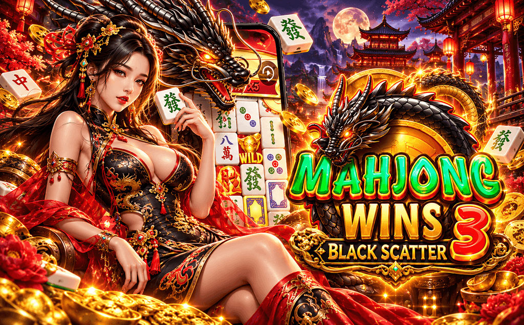 Cara Mendapatkan Black Scatter Mahjong Wins 3: Panduan Lengkap untuk Pemula